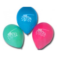 Brush Balloons- 250/pk